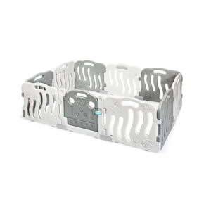 Παιδότοπος - Φράχτης Παιχνιδιού 180 x 120 x 60 cm Hoppline HOP1001367 - Image 5