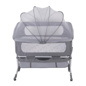 Παρκοκρέβατο 93 x 58 x 86 cm Hoppline HOP1001369 - Image 2