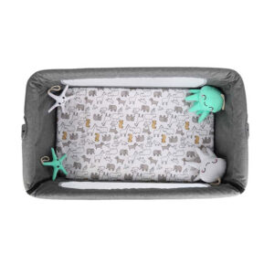 Παρκοκρέβατο 93 x 58 x 86 cm Hoppline HOP1001369 - Image 3