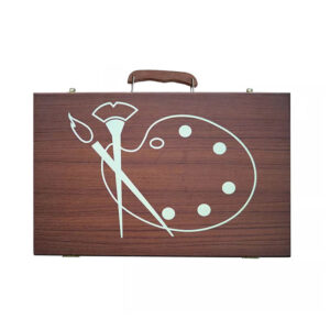 Σετ Ζωγραφικής με Βαλιτσάκι 84 τμχ Hoppline HOP1001371 - Image 4