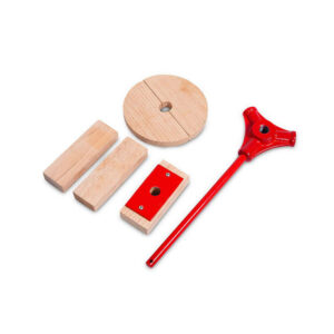 Χειροκίνητη Πρέσα Φρούτων 6 Lt Hoppline HOP1001376 - Image 3