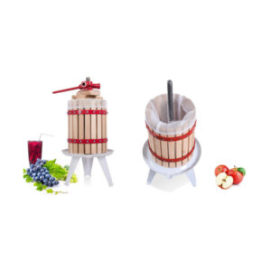 Χειροκίνητη Πρέσα Φρούτων 6 Lt Hoppline HOP1001376 - Image 4