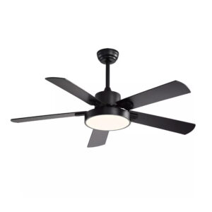 Ανεμιστήρας Οροφής με LED Φως και Τηλεχειριστήριο 35 W Hoppline HOP1001714 - Image 5