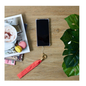 Universal Ιμάντας Καρπού για Smartphone Χρώματος Πορτοκαλί Be Mix HT0013 - Image 3