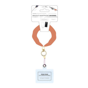 Universal Ιμάντας Καρπού για Smartphone Χρώματος Πορτοκαλί Be Mix HT0013 - Image 4