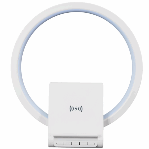 Ασύρματο Ηχείο 5W με Επαγωγικό Φορτιστή  HT0113 Be Mix