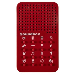 MISTER GADGET Συσκευή Ηχητικών Εφέ M12 A1/D8/M8 10.2 x 6.1 x 1.5 HT0147 - Image 2