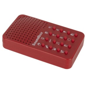 MISTER GADGET Συσκευή Ηχητικών Εφέ M12 A1/D8/M8 10.2 x 6.1 x 1.5 HT0147 - Image 3