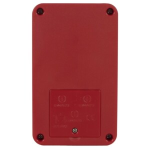 MISTER GADGET Συσκευή Ηχητικών Εφέ M12 A1/D8/M8 10.2 x 6.1 x 1.5 HT0147 - Image 4