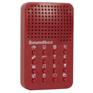 MISTER GADGET Συσκευή Ηχητικών Εφέ M12 A1/D8/M8 10.2 x 6.1 x 1.5 HT0147