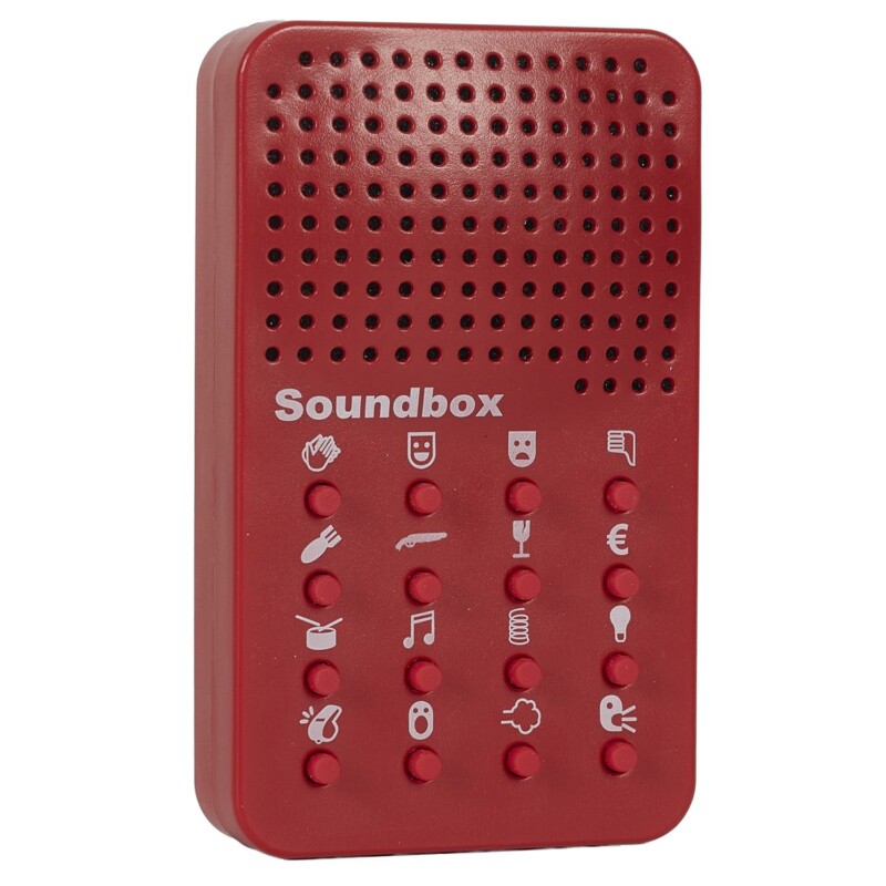 MISTER GADGET Συσκευή Ηχητικών Εφέ M12 A1/D8/M8 10.2 x 6.1 x 1.5 HT0147 MISTER GADGET Συσκευή Ηχητικών Εφέ M12 A1/D8/M8 10.2 x 6.1 x 1.5 HT0147