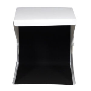 Αναδιπλούμενο Μίνι Σετ Φωτογραφικό Στούντιο με LED Φωτισμό Be Mix HT2069 - Image 3