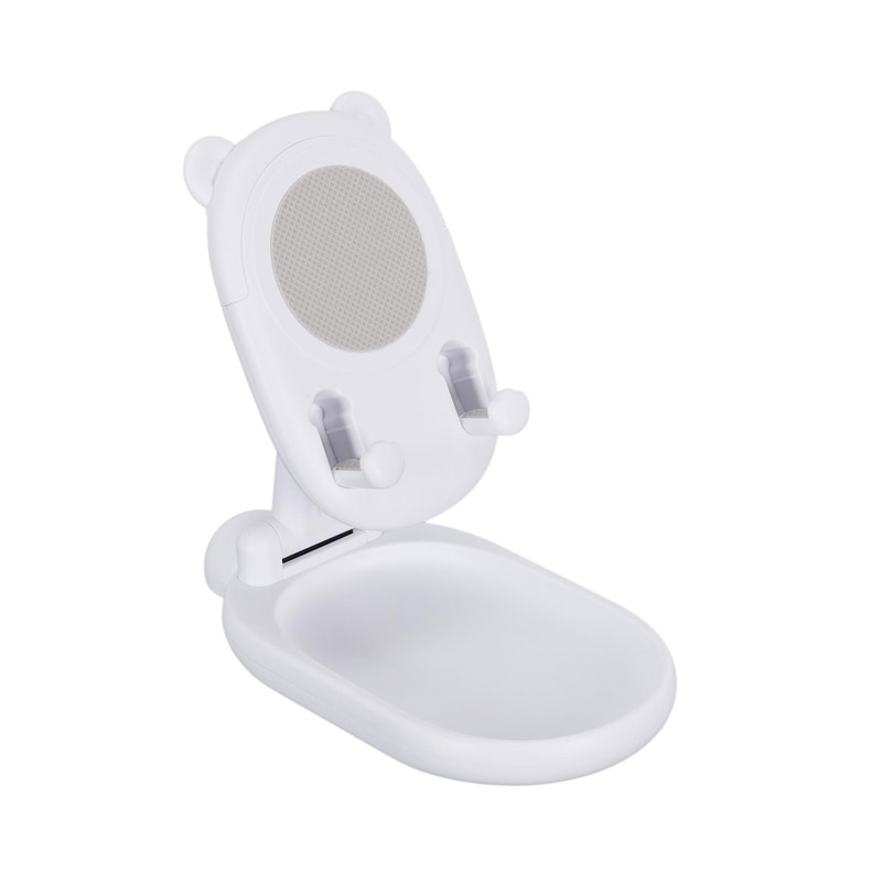 Αναδιπλούμενη Βάση για Smartphone με Καθρέπτη 16 x 8.5 x 3 cm Χρώματος Λευκό The Concept Factory HT2184 Αναδιπλούμενη Βάση για Smartphone με Καθρέπτη 16 x 8.5 x 3 cm Χρώματος Λευκό The Concept Factory HT2184