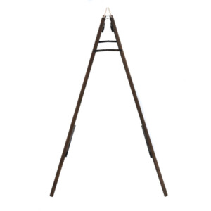 Costway Πινακίδα Διαφήμισης Κιμωλίας από Ξύλο Πεύκου HW56825 - Image 3