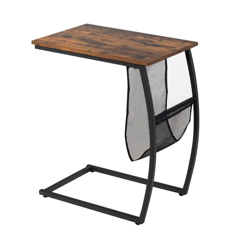 Βοηθητικό Μεταλλικό Τραπεζάκι 52 x 35 x 63 cm Costway HW65711 Βοηθητικό Μεταλλικό Τραπεζάκι 52 x 35 x 63 cm Costway HW65711