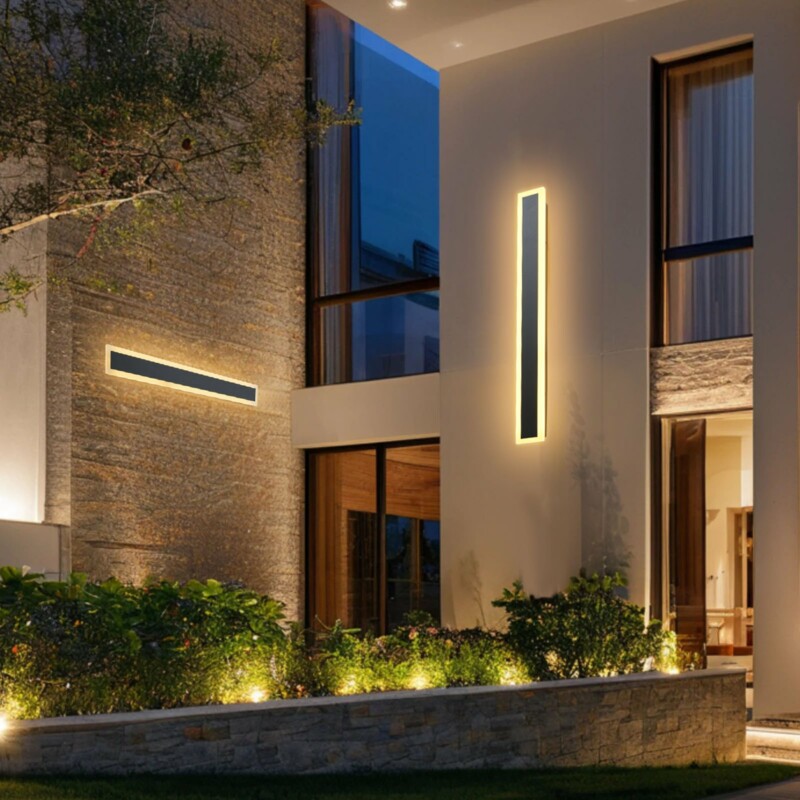 VEVOR Εξωτερικό Φωτιστικό Τοίχου LED 800mm