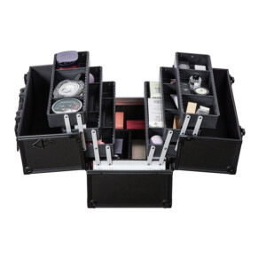 Βαλιτσάκι Μακιγιάζ 370 x 230 x 287 mm VEVOR HZXXSTSZKS00Z8N9WV0 - Image 3