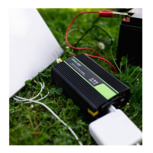 Μετατροπέας - Inverter Ισχύος Αυτοκινήτου 24 V σε 230 V 300 / 600 W Green Cell INV02DE - Image 3
