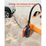 VEVOR Ηλεκτρική Αντλία SUP 20PSI με Ασύρματο Χειρισμό και Σύνδεση Αυτοκινήτου 12V JBDDQB20PSIDK0B82V9 - Image 5