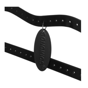 Μεταλλικό Σταντ Κοσμημάτων 34.5 x 12.5 x 34 cm Songmics JDS78B - Image 3