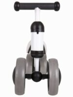 ECOTOYS Ποδήλατο Ισορροπίας Εκμάθησης για Παιδιά Λευκό JM-118-White - Image 5