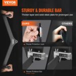 VEVOR  Λαβή V-bar για Τρικέφαλους και Λάτ Πουλντάουν για Οικιακό Γυμναστήριο JSPJVXXLGJJKGIW4XV0 - Image 2