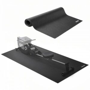 VEVOR Χαλάκι Διαδρόμου για Χαλί 4mm 900x2000mm Εξοπλισμός Άσκησης JSQCDPPSPVC3WIYAU001V0