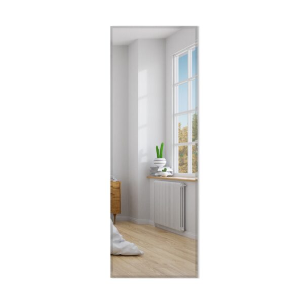 Costway  Μεγάλος Ορθογώνιος Καθρέφτης Τοίχου 110 x 38 cm