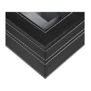 Κοσμηματοθήκη - Μπιζουτιέρα 26.5 x 11 x 8.5 cm Songmics JWB05B - Image 2