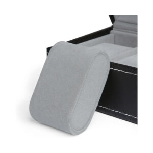 Κοσμηματοθήκη - Μπιζουτιέρα 26.5 x 11 x 8.5 cm Songmics JWB05B - Image 4