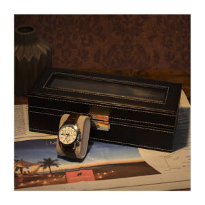 Κοσμηματοθήκη - Μπιζουτιέρα 26.5 x 11 x 8.5 cm Songmics JWB05B - Image 5