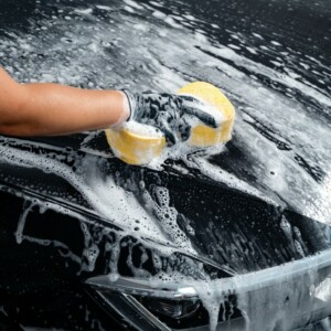 K2 EXPRESS PLUS Συμπυκνωμένο Σαμπουάν Αυτοκινήτου με Κερί Καρναούμπα K145 - Image 2