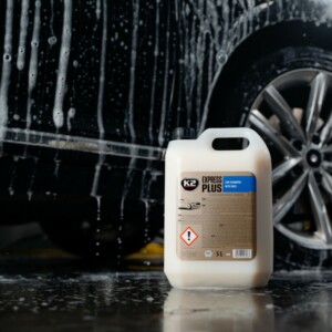 K2 EXPRESS PLUS Συμπυκνωμένο Σαμπουάν Αυτοκινήτου με Κερί Καρναούμπα K145 - Image 4