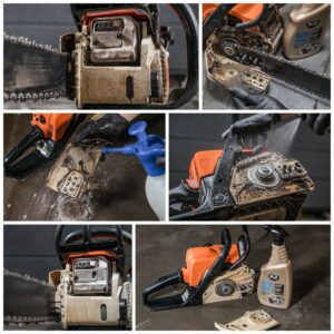 K2 AKRA Υγρό Καθαρισμού & Απολίπανσης Κινητήρων K175 - Image 4