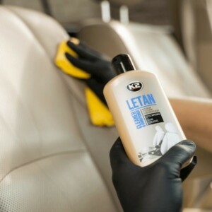 K2 Αλοιφή Καθαρισμού για Δερμάτινα Μέρη Letan 250ml K202N - Image 5