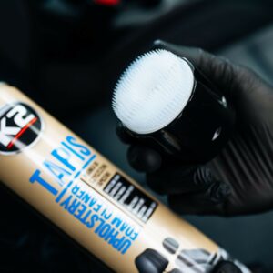 K2 TAPIS Καθαριστικό Ταπετσαρίας Αυτοκινήτου με Βούρτσα 600ml K206B - Image 5