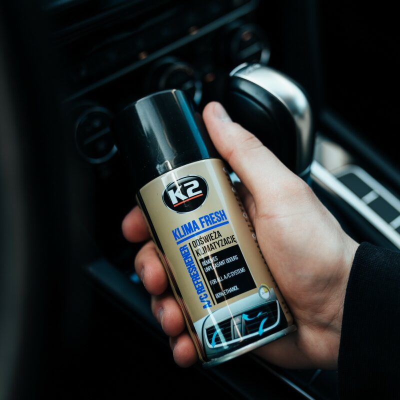 K2 KLIMA FRESH Αποσμητικό Αυτοκινήτου 150ml K222NC - Image 4