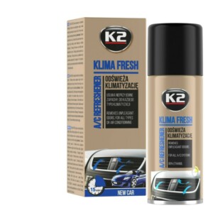 K2 KLIMA FRESH Αποσμητικό Αυτοκινήτου 150ml K222NC