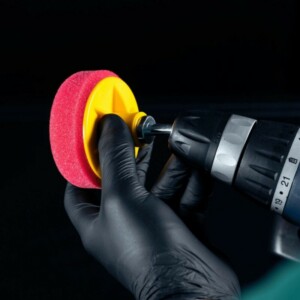 K2 Σφουγγάρι Γυαλίσματος Φαναριών 80x80mm LAMP DOCTOR PAD Σ K533 - Image 5