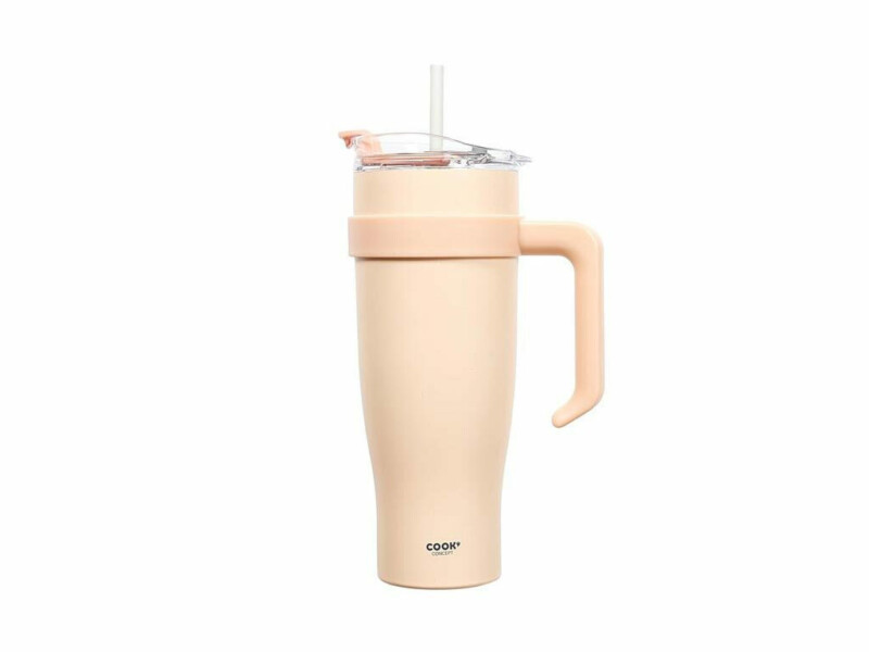 Κούπα Θερμός Ανοξείδωτο / Πλαστικό 1.2lt - Ροζ KA0437-Pink Cook Concept Κούπα Θερμός Ανοξείδωτο / Πλαστικό 1.2lt - Ροζ KA0437-Pink Cook Concept