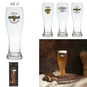 Cook Concept Ποτήρι Μπύρας XXL – 68 cl με Τυχαία Επιλογή Μοντέλου KA0518