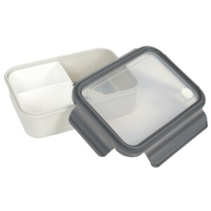 Φαγητοδοχείο με 3 Διαμερίσματα Πλαστικό 21 x 7,5 x 13 cm - Μπλε KA0545-Blue-Green Cook Concept - Image 3