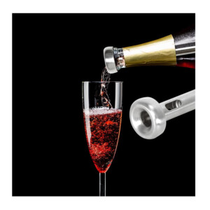 Μεταλλική Ράβδος Ψύξης και Σερβιρίσματος Κρασιού Cook Concept KA4791 - Image 3