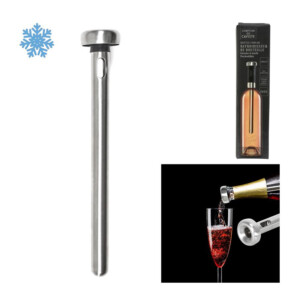 Μεταλλική Ράβδος Ψύξης και Σερβιρίσματος Κρασιού Cook Concept KA4791 - Image 4