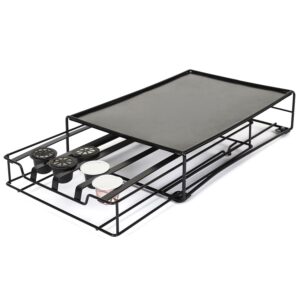 Μεταλλικό Συρτάρι - Διοργανωτής για Κάψουλες Nespresso 7