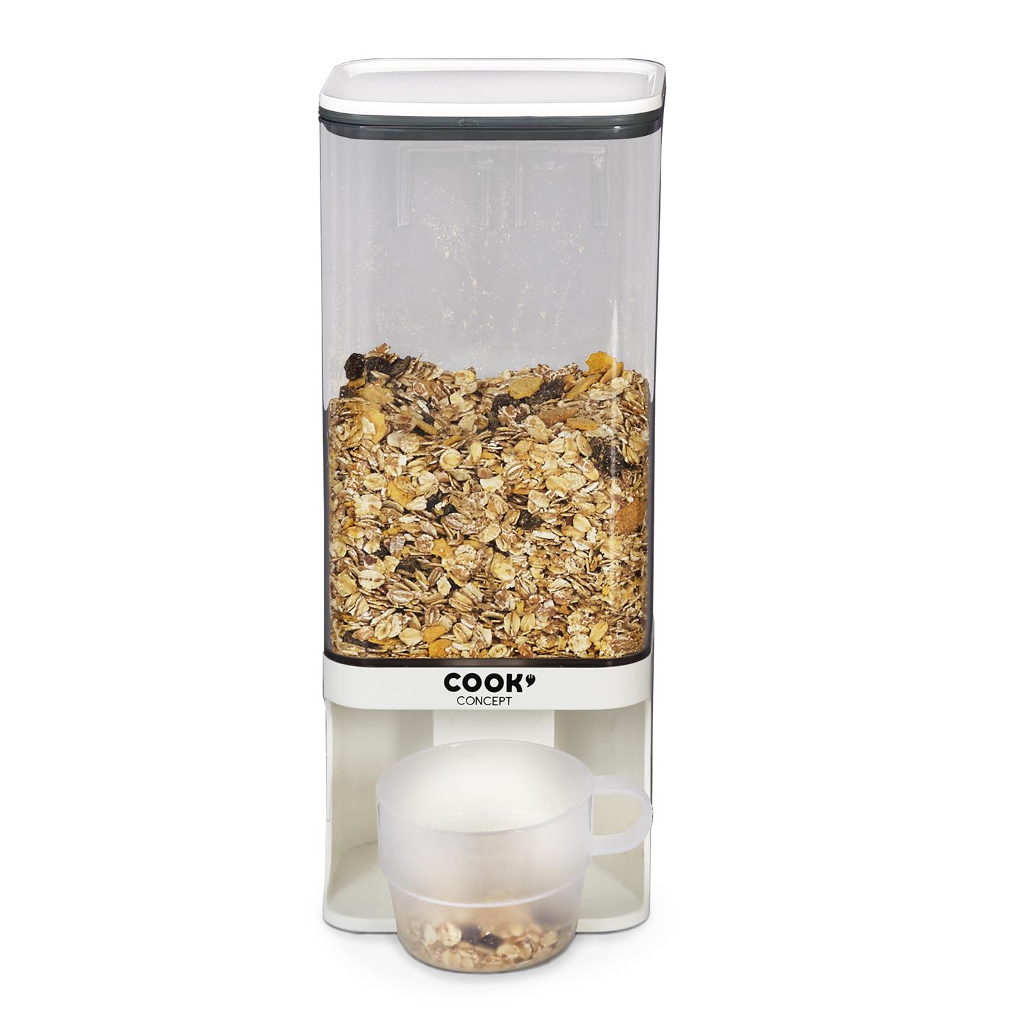 Δοχείο Ροής Φαγητού 1