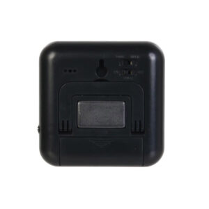 Μαγνητικό Ψηφιακό Θερμόμετρο Κουζίνας με Χρονόμετρο Χρώματος Μαύρο Cook Concept KC2053 KC2053-Black - Image 2