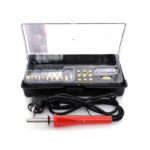 Πυρογράφος 30 W με 22 Διαφορετικές Μύτες Kraft&Dele KD-10112 - Image 2