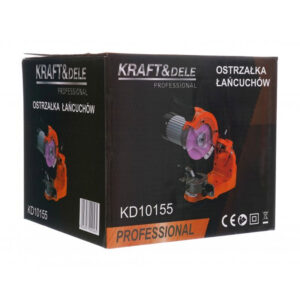 Ηλεκτρικό Τροχιστήρι Αλυσίδας 750 W Kraft&Dele KD-10155 - Image 5