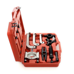 Σετ Εξωλκείς Ρουλεμάν σε Βαλιτσάκι 21 τμχ Kraft&Dele KD-10170 - Image 4